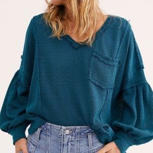 Free People Lahoon Combo top